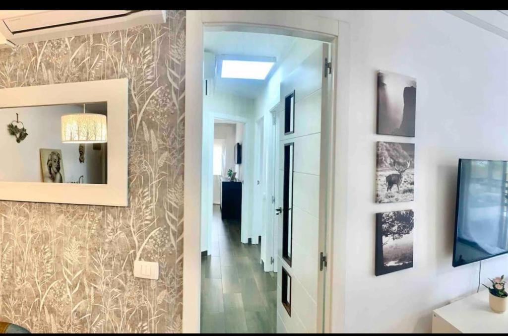 Cristimar H23 Big Pool, 3 Bedroom And 3 Baths Лос Кристианос Екстериор снимка