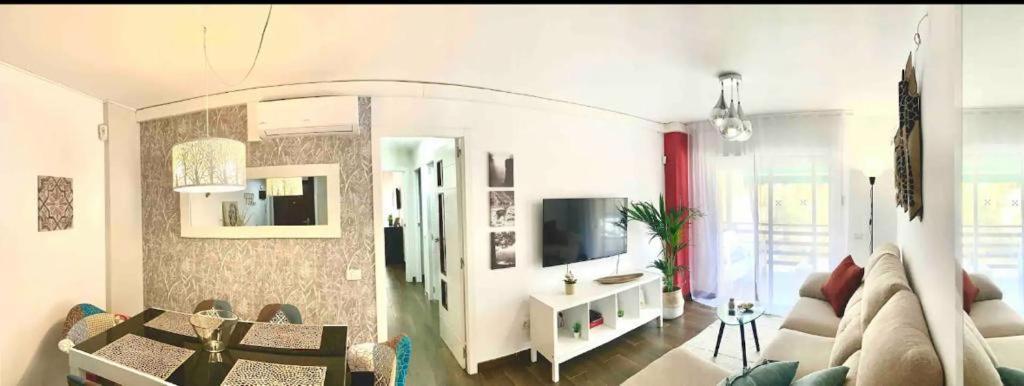 Cristimar H23 Big Pool, 3 Bedroom And 3 Baths Лос Кристианос Екстериор снимка