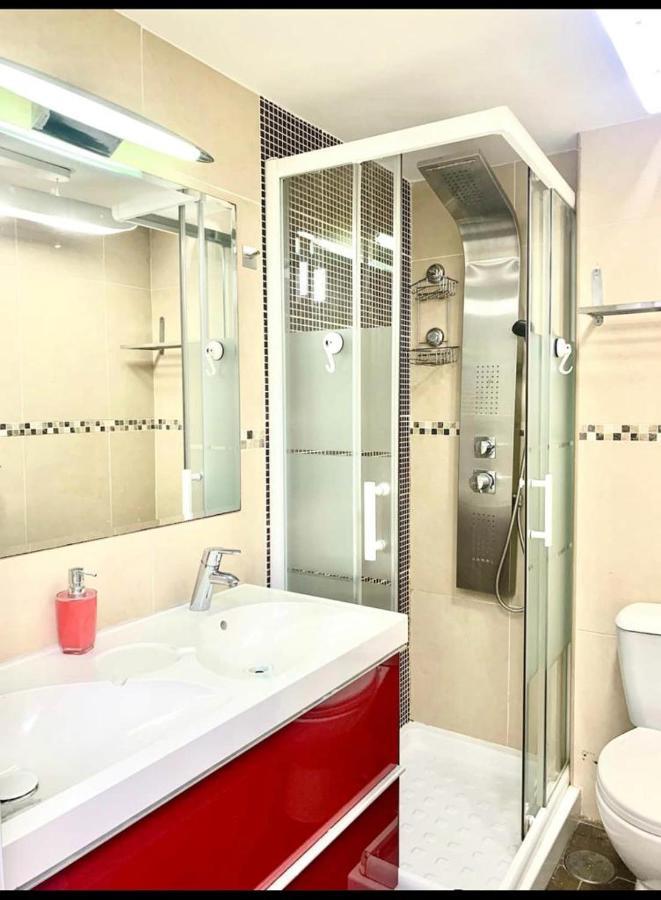 Cristimar H23 Big Pool, 3 Bedroom And 3 Baths Лос Кристианос Екстериор снимка