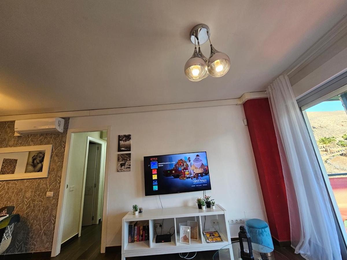 Cristimar H23 Big Pool, 3 Bedroom And 3 Baths Лос Кристианос Екстериор снимка