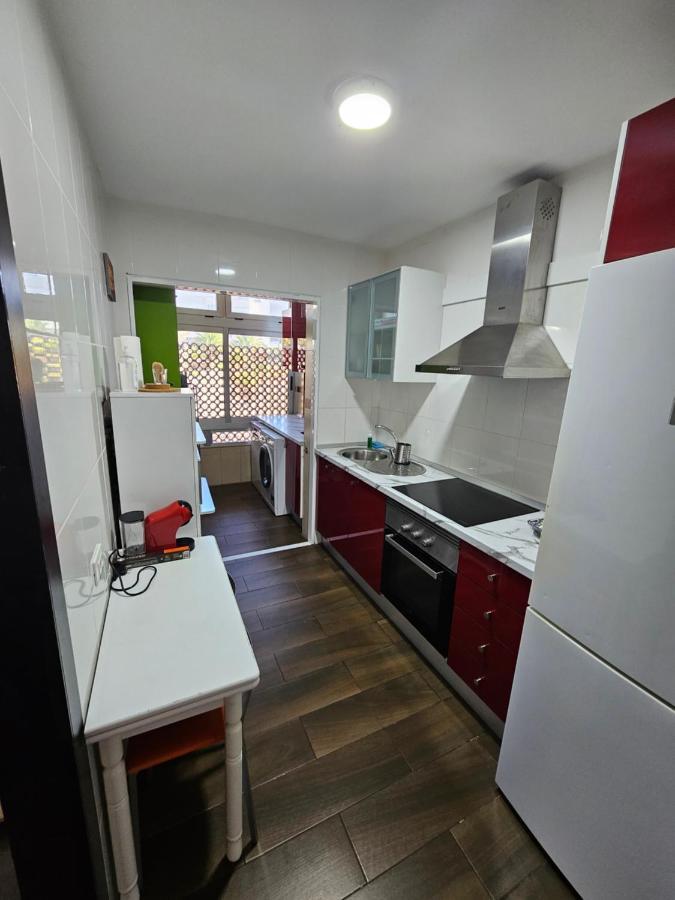 Cristimar H23 Big Pool, 3 Bedroom And 3 Baths Лос Кристианос Екстериор снимка