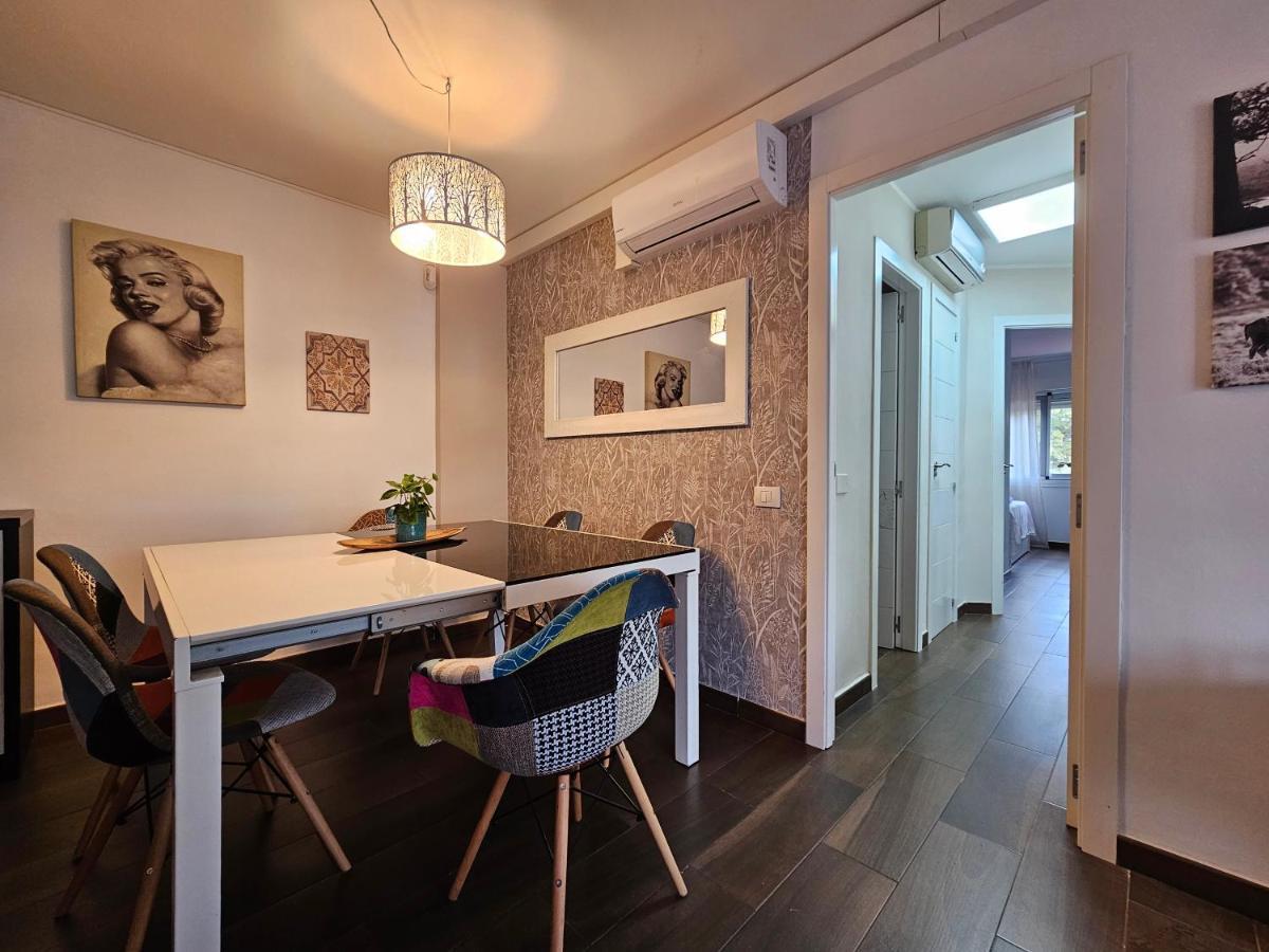 Cristimar H23 Big Pool, 3 Bedroom And 3 Baths Лос Кристианос Екстериор снимка