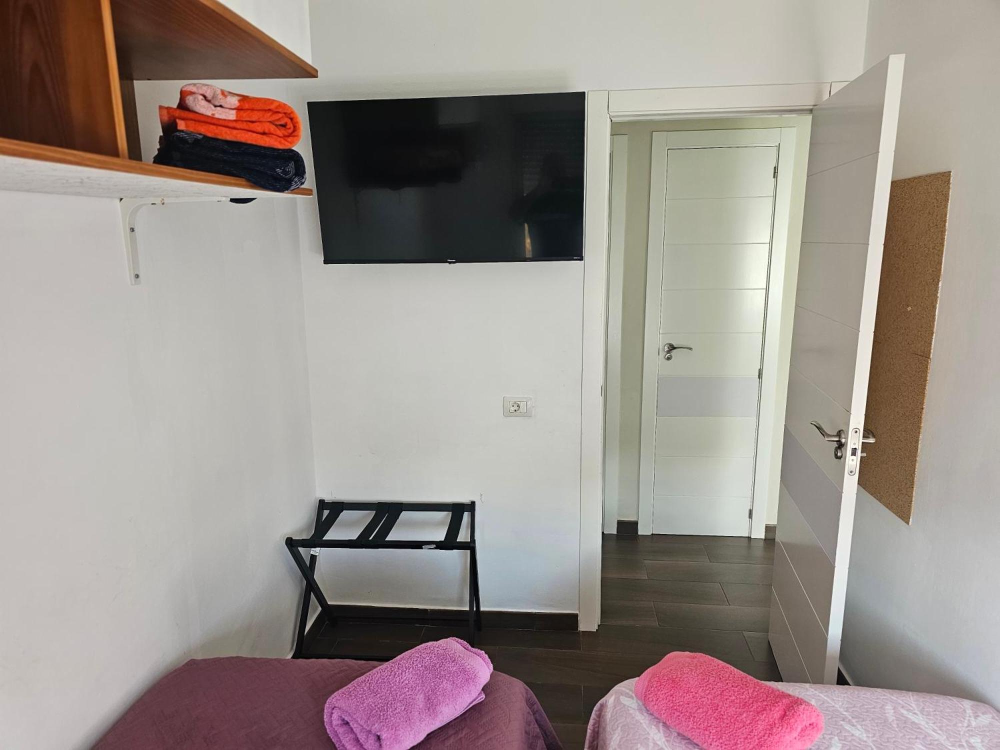 Cristimar H23 Big Pool, 3 Bedroom And 3 Baths Лос Кристианос Екстериор снимка